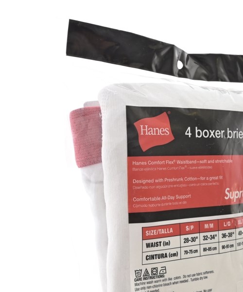 Supreme（シュプリーム）小物類（その他） 白 サイズ:S メンズ/2200626834166