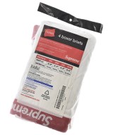 Supreme（シュプリーム）小物類（その他） 白 サイズ:S メンズ/2200626834166