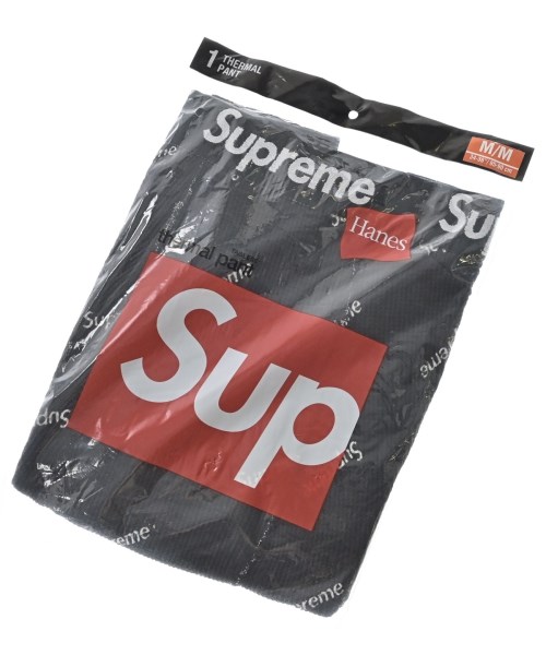 Supreme(シュプリーム)小物類（その他） 黒 サイズ:M/2200626834173