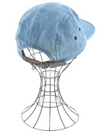 Supreme（シュプリーム）キャップ 青 サイズ:ONE メンズ/2200627405020
