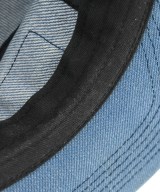 Supreme（シュプリーム）キャップ 青 サイズ:ONE メンズ/2200627405020