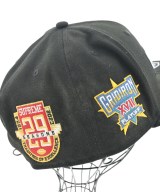 Supreme（シュプリーム）キャップ 黒 サイズ:61.5cm メンズ/2200627405037