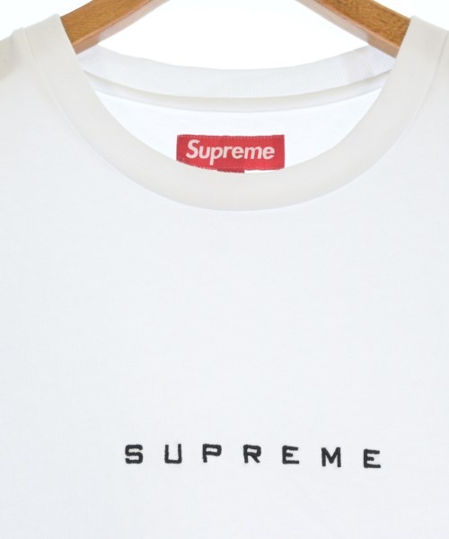 Supreme（シュプリーム）Tシャツ・カットソー 白 サイズ:XL メンズ/2200627486029