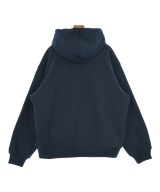 Supreme（シュプリーム）パーカー 紺 サイズ:XL メンズ/2200627491030