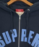 Supreme（シュプリーム）パーカー 紺 サイズ:XL メンズ/2200627491030