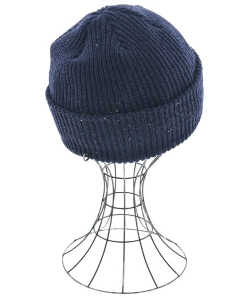 Supreme（シュプリーム）ニットキャップ・ビーニー 紺 サイズ:- メンズ/2200626808143