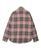 Supreme（シュプリーム）カジュアルシャツ 茶 サイズ:L メンズ/2200627687037