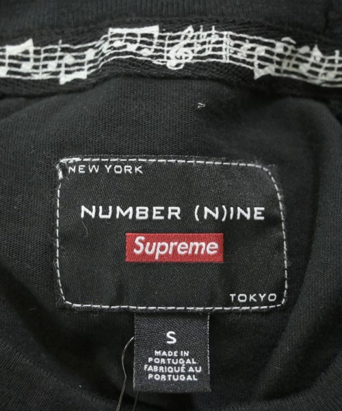 Supreme（シュプリーム）Tシャツ・カットソー 黒 サイズ:S メンズ/2200627687044