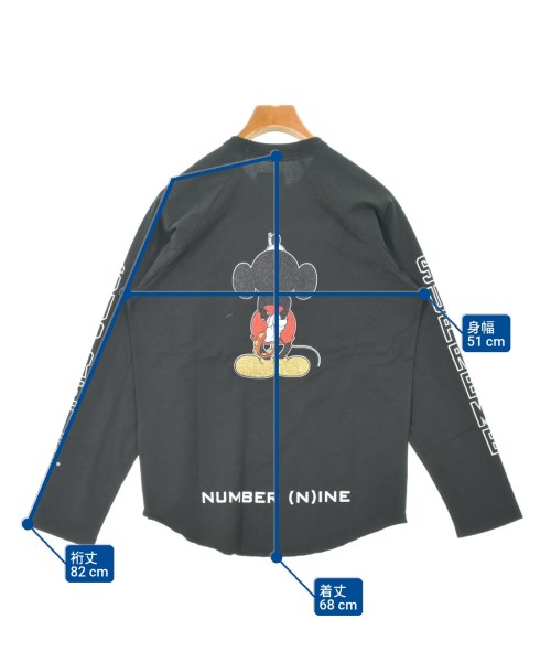 Supreme（シュプリーム）Tシャツ・カットソー 黒 サイズ:S メンズ/2200627687044