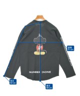 Supreme（シュプリーム）Tシャツ・カットソー 黒 サイズ:S メンズ/2200627687044