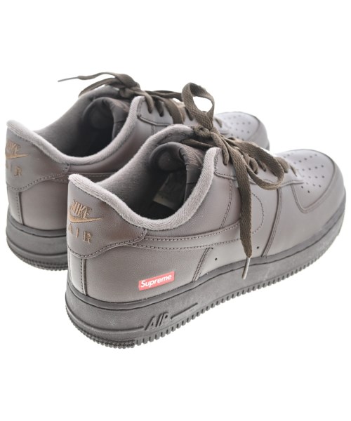 Supreme（シュプリーム）スニーカー 茶 サイズ:25.5cm メンズ/2200627722141
