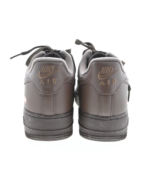 Supreme（シュプリーム）スニーカー 茶 サイズ:25.5cm メンズ/2200627722141