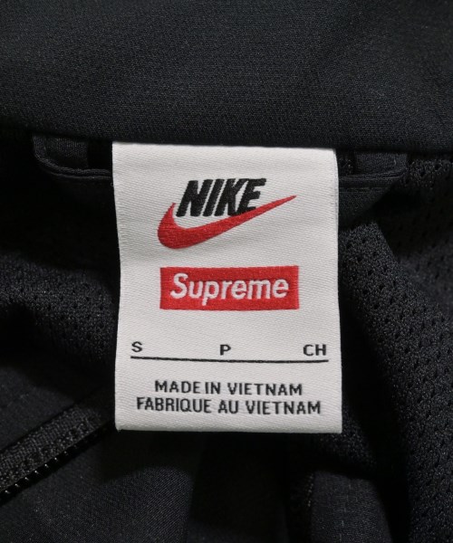 Supreme（シュプリーム）ブルゾン 黒 サイズ:S メンズ/2200627773037