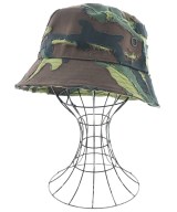 Supreme（シュプリーム）ハット カーキ サイズ:M/L メンズ/2200627811036