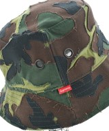 Supreme（シュプリーム）ハット カーキ サイズ:M/L メンズ/2200627811036