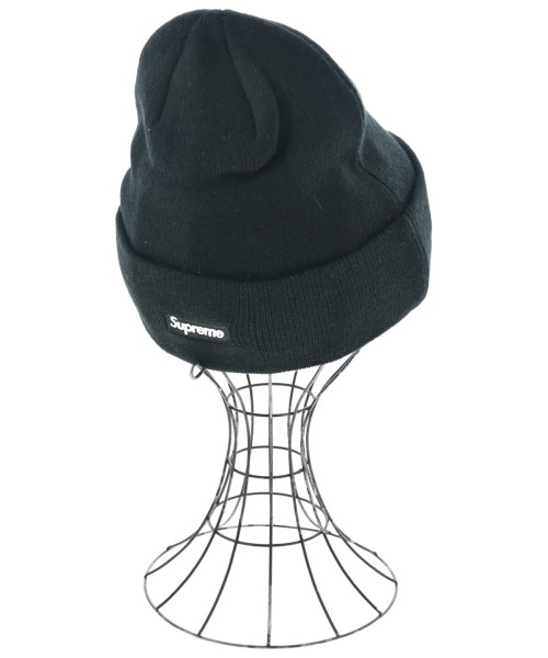 Supreme（シュプリーム）ニットキャップ・ビーニー 黒 サイズ:- メンズ/2200627827143