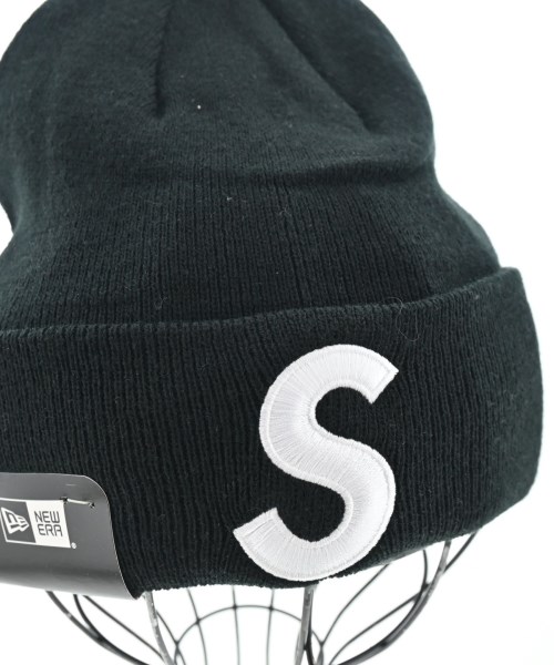Supreme（シュプリーム）ニットキャップ・ビーニー 黒 サイズ:- メンズ/2200627827143