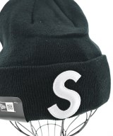Supreme（シュプリーム）ニットキャップ・ビーニー 黒 サイズ:- メンズ/2200627827143