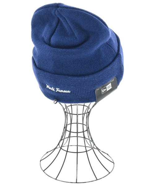 Supreme（シュプリーム）ニットキャップ・ビーニー 青 サイズ:- メンズ/2200627827150