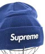 Supreme（シュプリーム）ニットキャップ・ビーニー 青 サイズ:- メンズ/2200627827150
