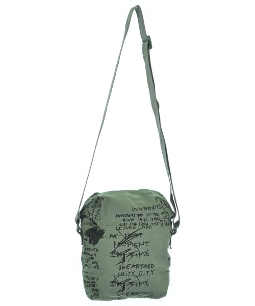 Supreme（シュプリーム）ショルダーバッグ 緑 サイズ:- メンズ/2200627940095
