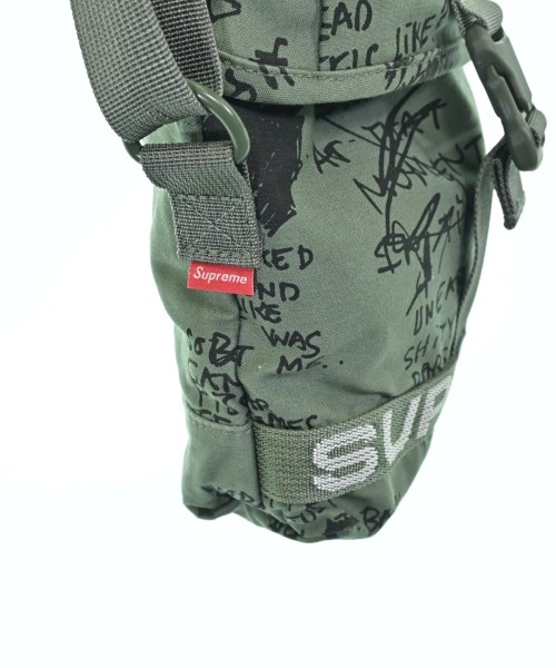 Supreme（シュプリーム）ショルダーバッグ 緑 サイズ:- メンズ/2200627940095