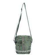 Supreme（シュプリーム）ショルダーバッグ 緑 サイズ:- メンズ/2200627940095