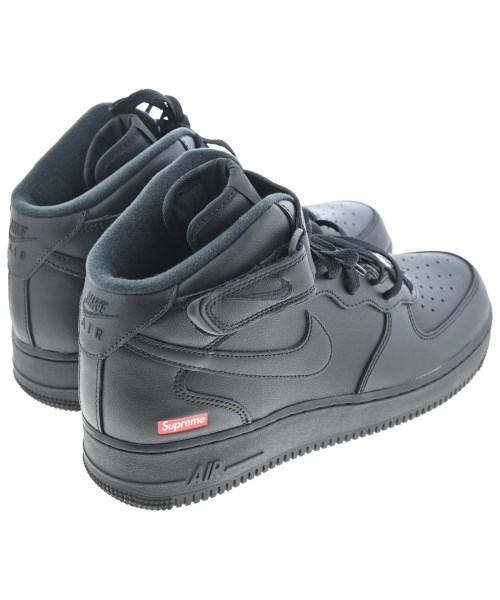 Supreme（シュプリーム）スニーカー 黒 サイズ:27.5cm メンズ/2200627940118