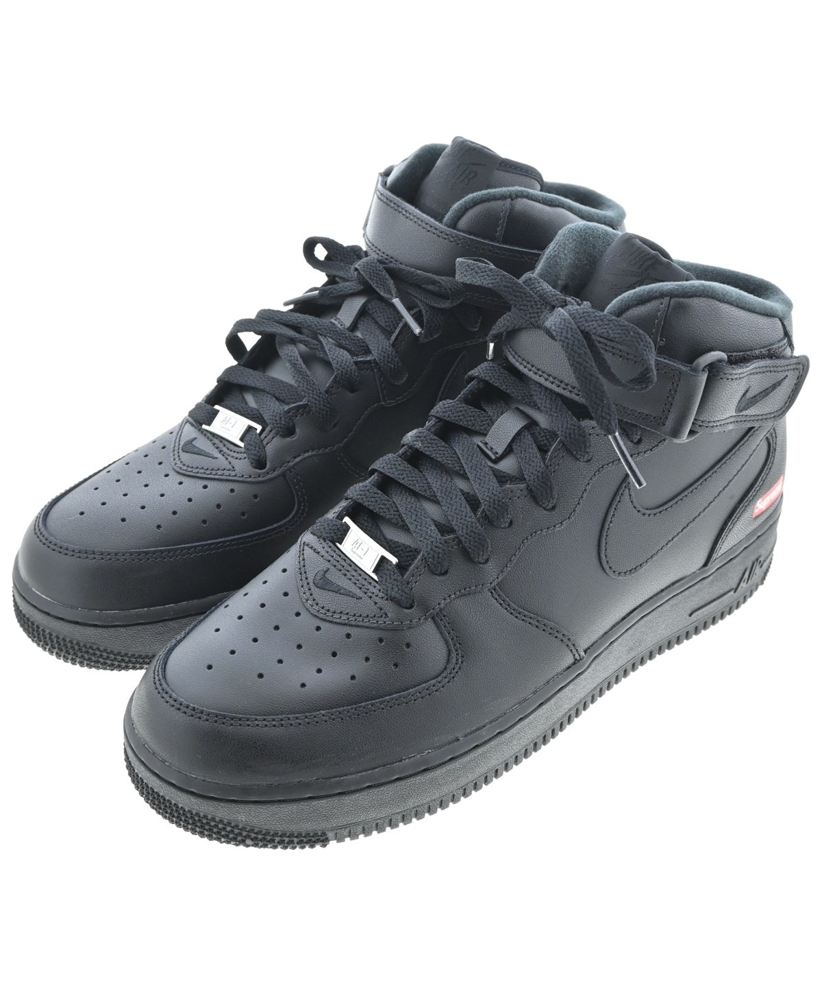 Supreme（シュプリーム）スニーカー 黒 サイズ:27.5cm メンズ