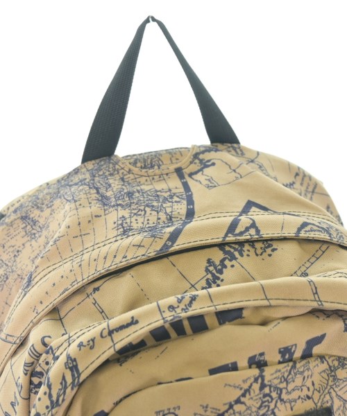 Supreme（シュプリーム）バックパック・リュック ベージュ サイズ:- メンズ/2200627961014