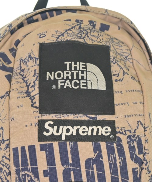 Supreme（シュプリーム）バックパック・リュック ベージュ サイズ:- メンズ/2200627961014