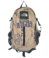 Supreme（シュプリーム）バックパック・リュック ベージュ サイズ:- メンズ/2200627961014