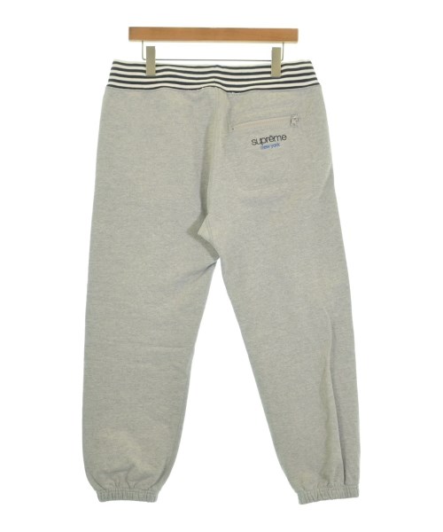 Supreme（シュプリーム）スウェットパンツ グレー サイズ:S メンズ/2200627961052