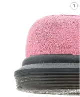 Supreme（シュプリーム）その他 ピンク サイズ:UK7(25.5cm位) メンズ/2200627836282