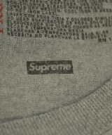 Supreme（シュプリーム）Tシャツ・カットソー グレー サイズ:S メンズ/2200627890178