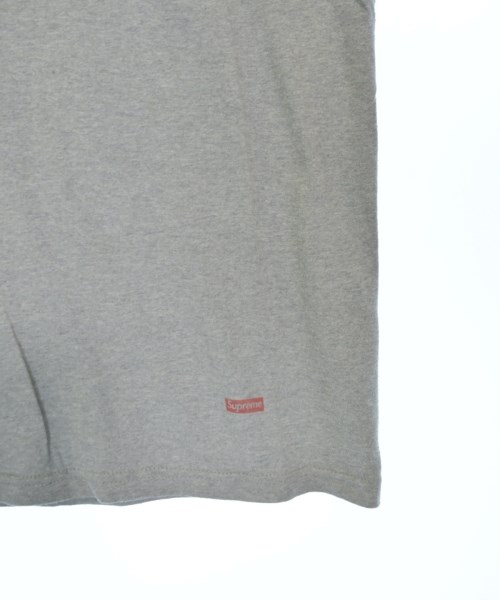 Supreme（シュプリーム）Tシャツ・カットソー グレー サイズ:S メンズ/2200627890185