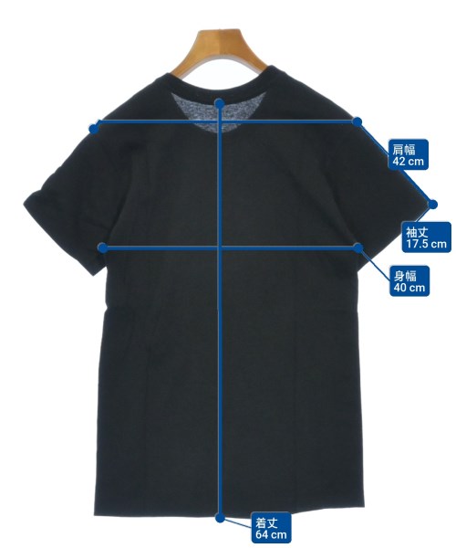 Supreme（シュプリーム）Tシャツ・カットソー 黒 サイズ:S メンズ/2200627890192