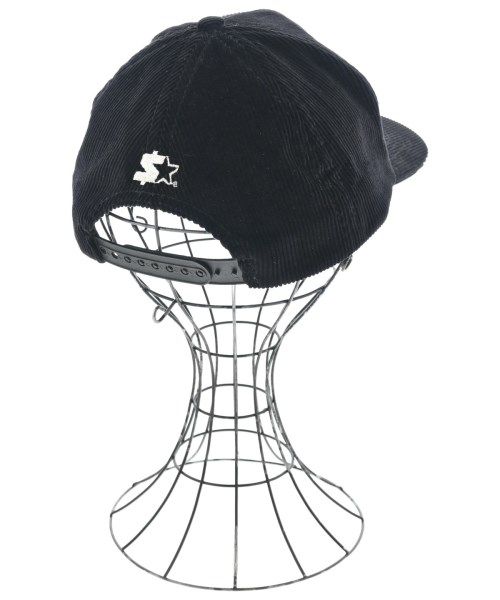 Supreme（シュプリーム）キャップ 黒 サイズ:- メンズ/2200627890239