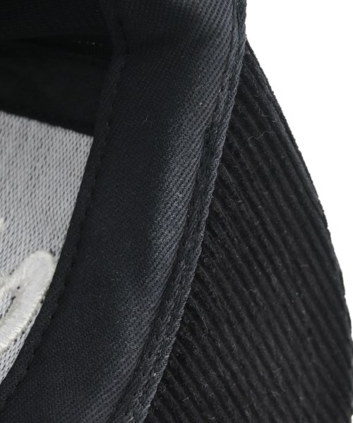 Supreme（シュプリーム）キャップ 黒 サイズ:- メンズ/2200627890239