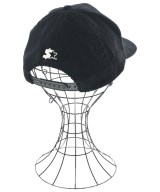 Supreme（シュプリーム）キャップ 黒 サイズ:- メンズ/2200627890239