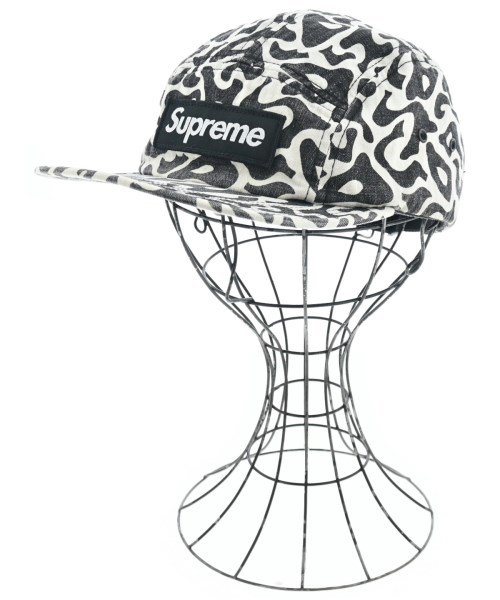 Supreme キャップ