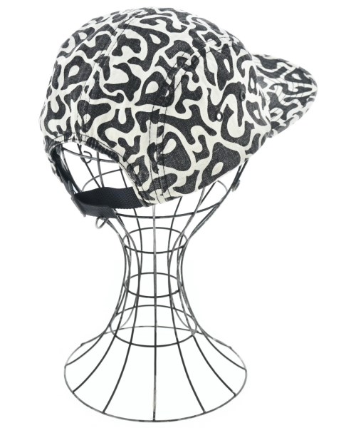 Supreme（シュプリーム）キャップ 白 サイズ:- メンズ/2200628115126