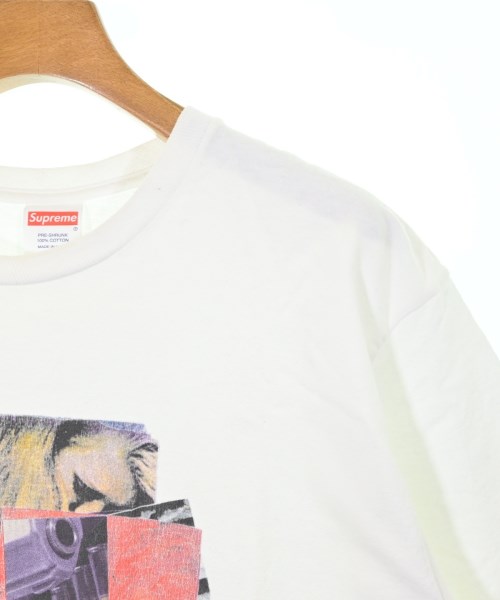 Supreme（シュプリーム）Tシャツ・カットソー 白 サイズ:L メンズ/2200628281050
