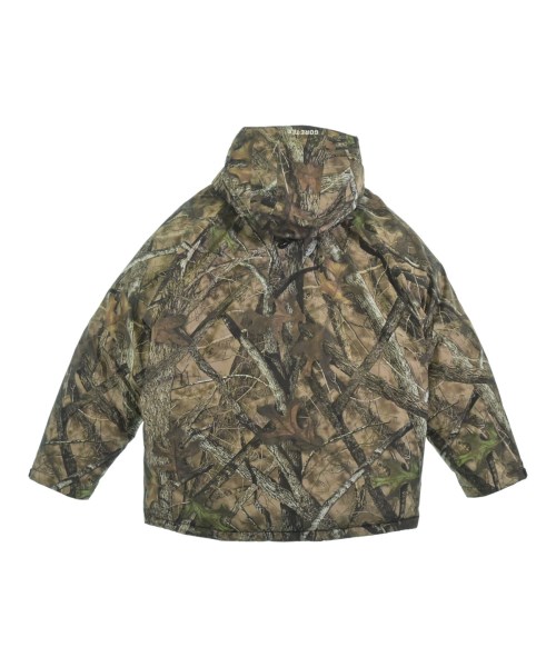 Supreme（シュプリーム）ダウンジャケット/ダウンベスト 茶 サイズ:M メンズ/2200628349019