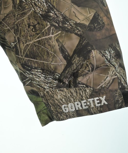 Supreme（シュプリーム）ダウンジャケット/ダウンベスト 茶 サイズ:M メンズ/2200628349019