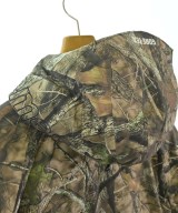 Supreme（シュプリーム）ダウンジャケット/ダウンベスト 茶 サイズ:M メンズ/2200628349019