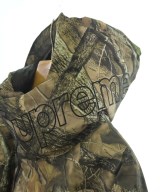 Supreme（シュプリーム）ダウンジャケット/ダウンベスト 茶 サイズ:M メンズ/2200628349019