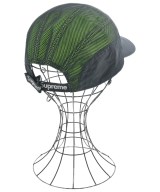 Supreme（シュプリーム）キャップ 黒 サイズ:- メンズ/2200628358080