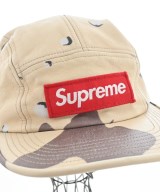 Supreme（シュプリーム）キャップ ベージュ サイズ:- メンズ/2200628591050