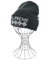 Supreme（シュプリーム）ニットキャップ・ビーニー 黒 サイズ:- メンズ/2200628591067